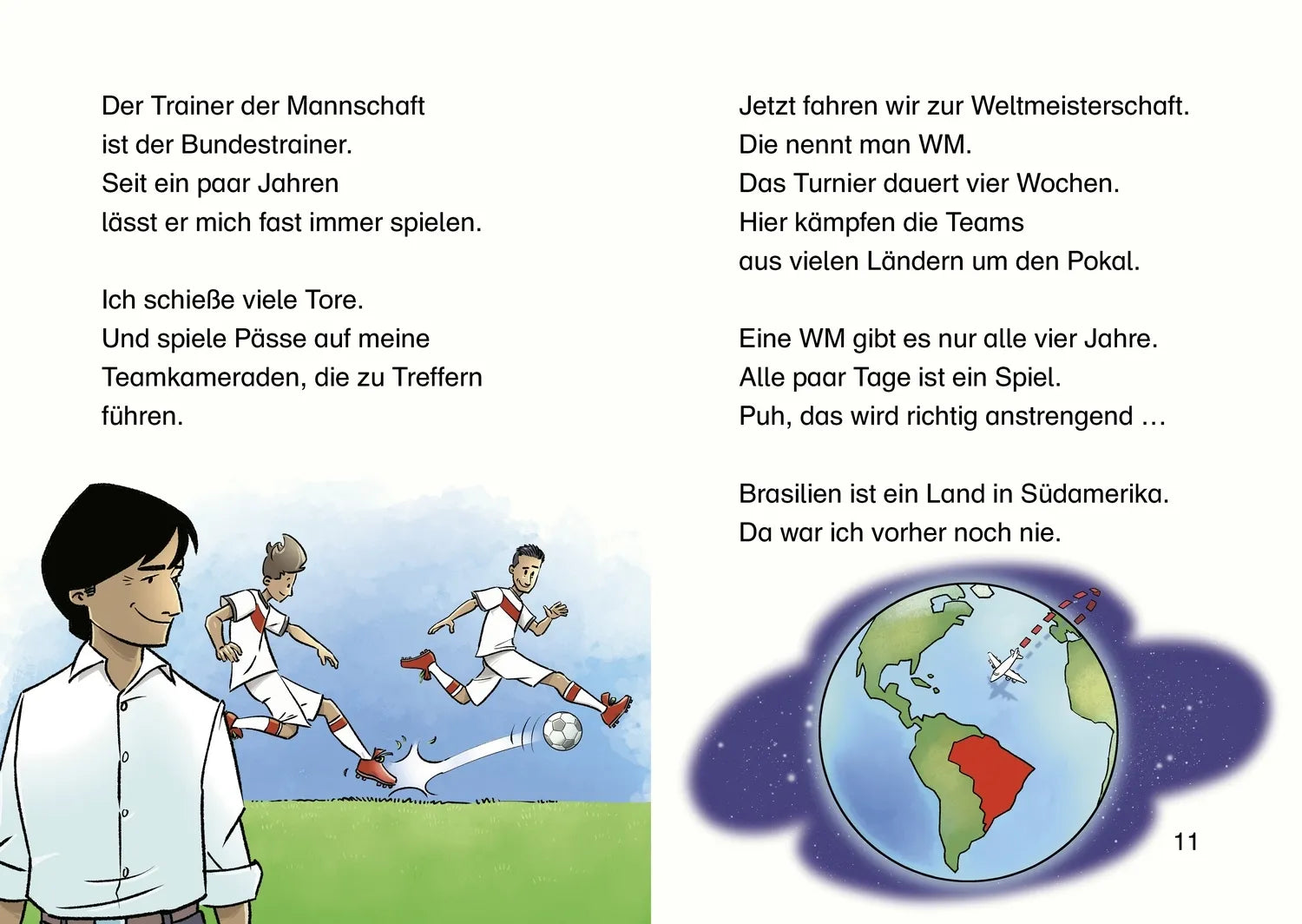 Abbildung von 'Wir sind Weltmeister'