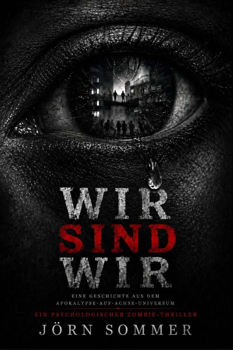 Cover: Wir sind Wir (E-Book) von Jörn Sommer