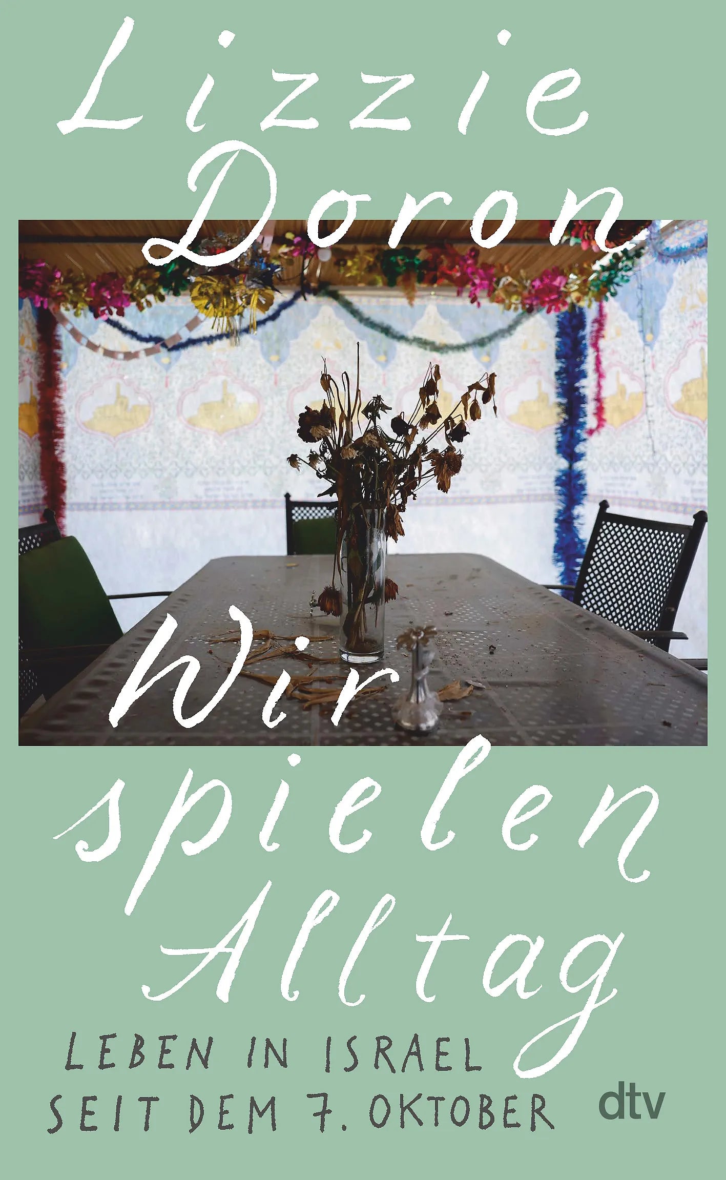 Buchcover von 'Wir spielen Alltag' - Gebundene Ausgabe von Lizzie Doron