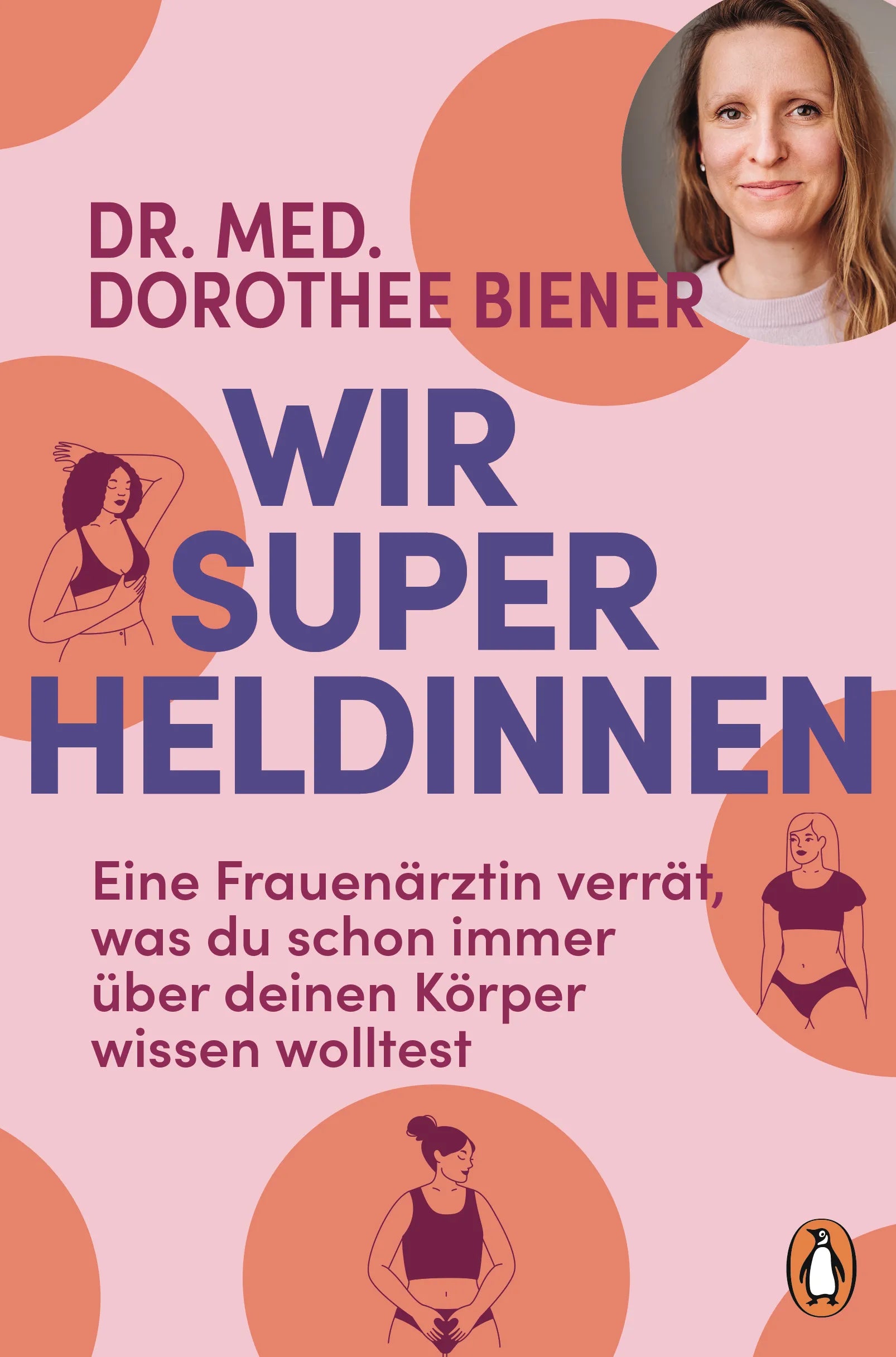 Cover: Wir Superheldinnen (E-Book) von Dorothee Biener