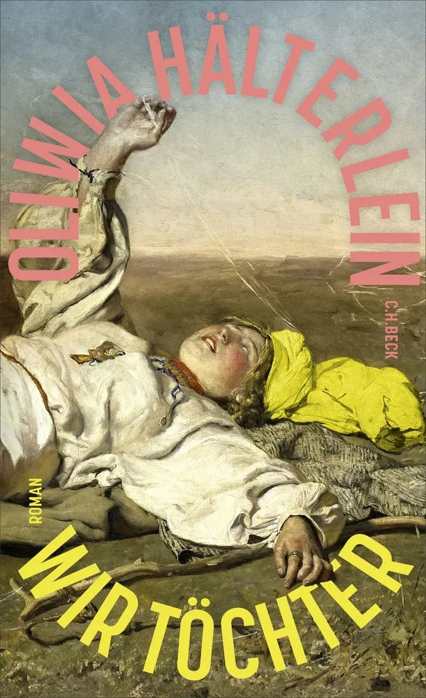 Cover: Wir Töchter (E-Book) von Oliwia Hälterlein