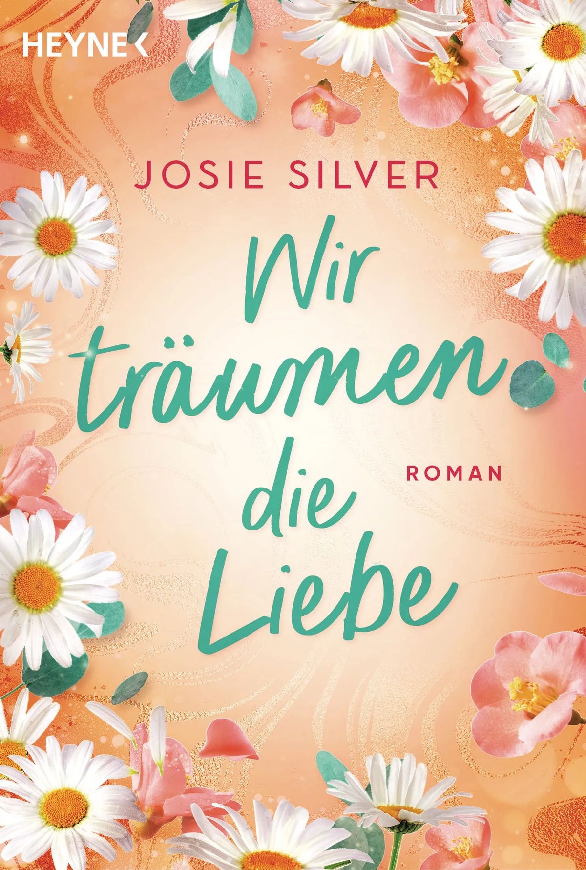 Cover: Wir träumen die Liebe (Taschenbuch) von Josie Silver