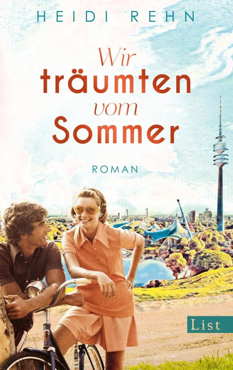 Cover: Wir träumten vom Sommer (E-Book) von Heidi Rehn