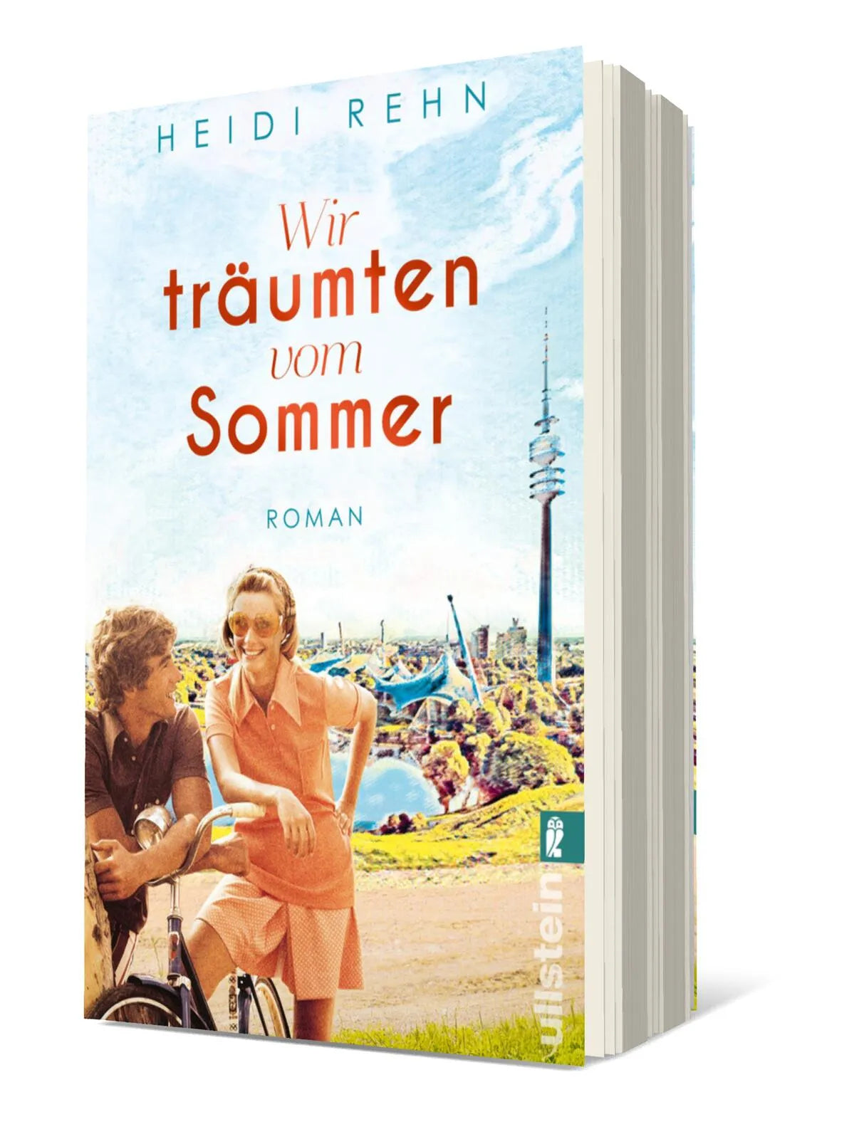 Produktansicht: Wir träumten vom Sommer (Taschenbuch)