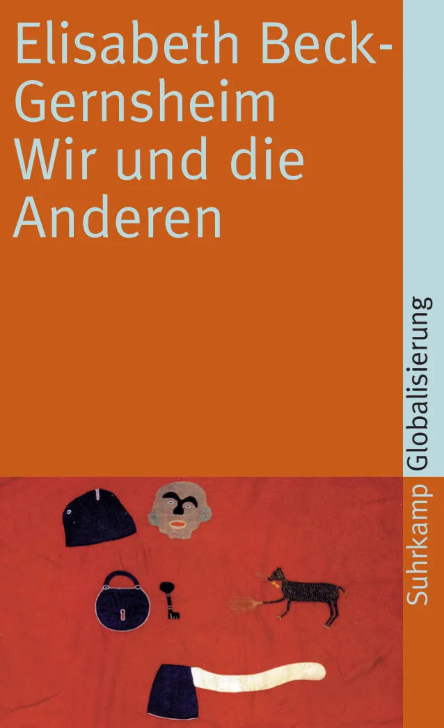 Buchcover von 'Wir und die Anderen' - Taschenbuch von Elisabeth Beck-Gernsheim