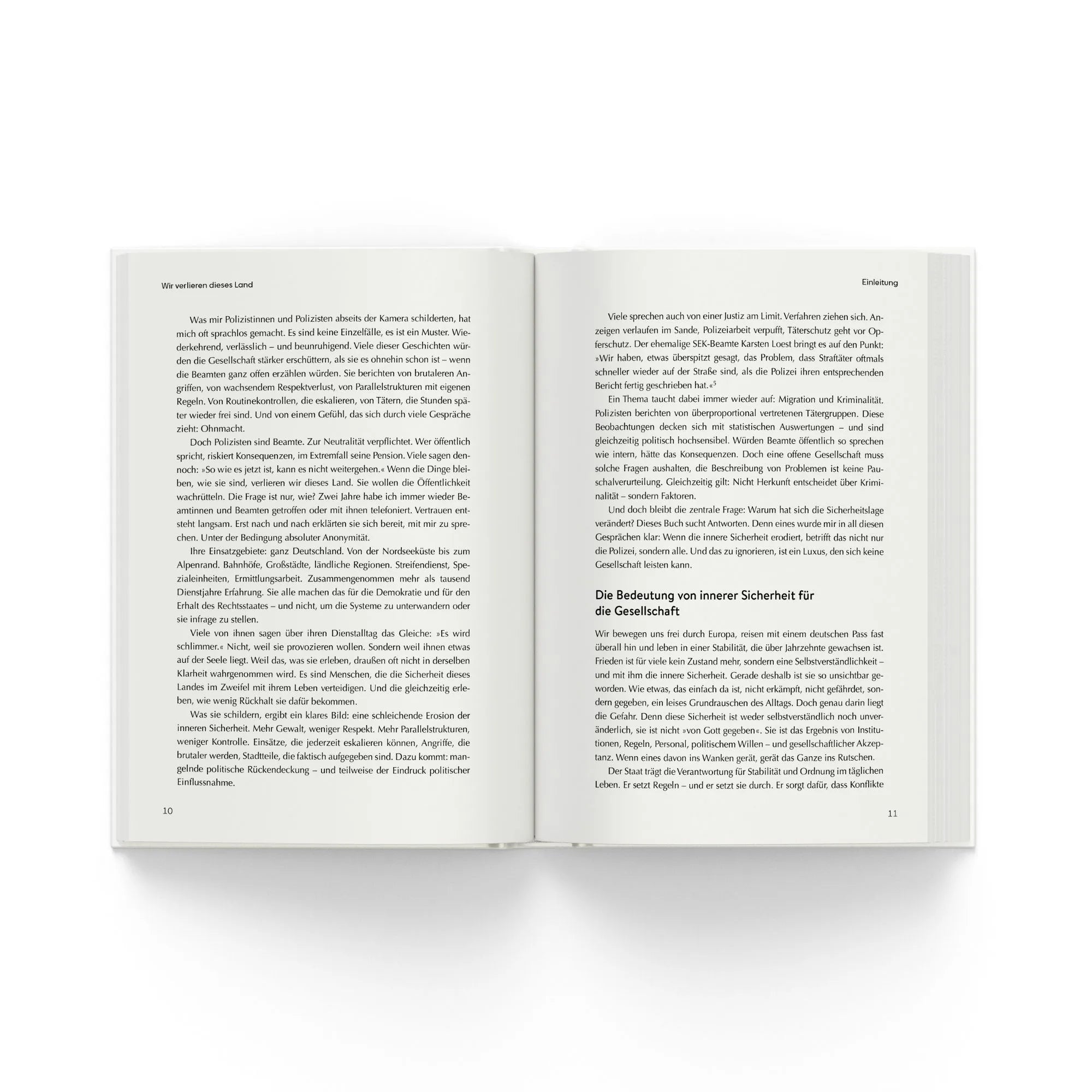 Detailansicht: Wir verlieren dieses Land (Hardcover)