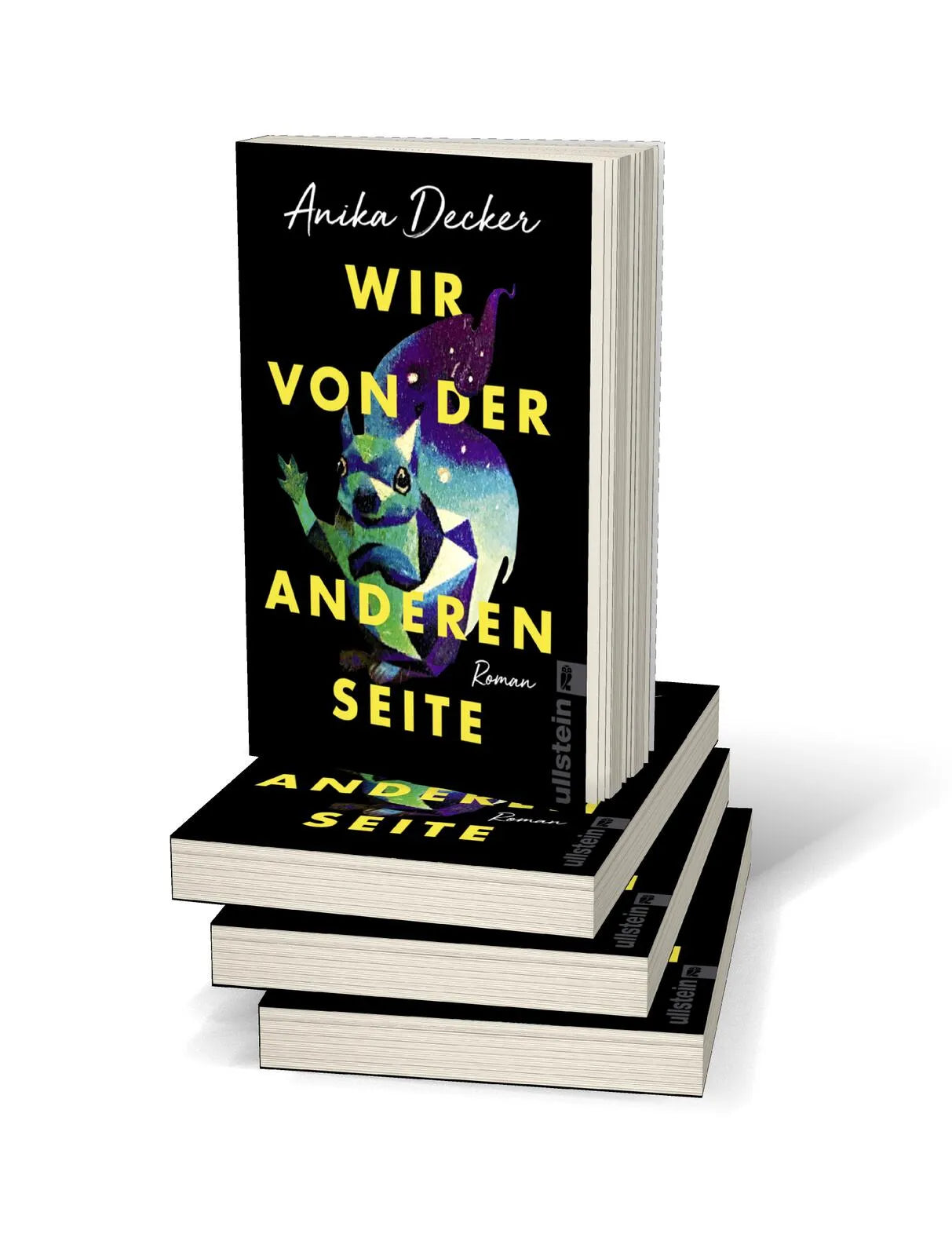 Abbildung von 'Wir von der anderen Seite'