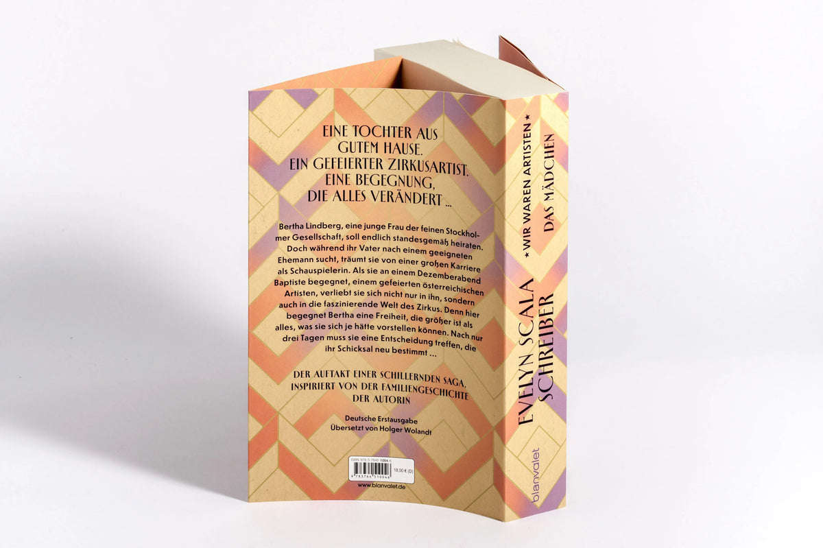 Detailansicht: Wir waren Artisten (Paperback)