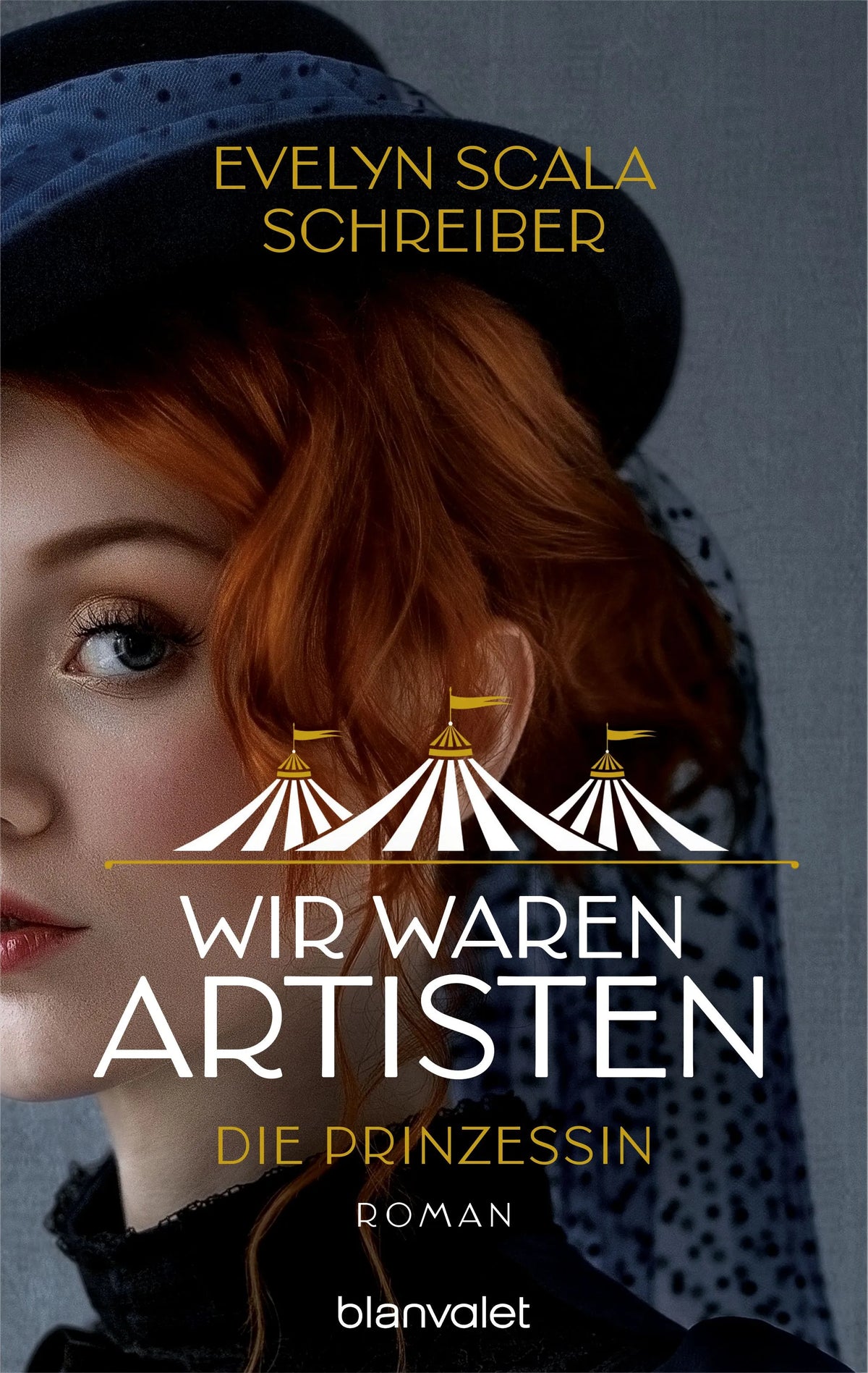 Cover: Wir waren Artisten - (Paperback) von Evelyn Scala Schreiber