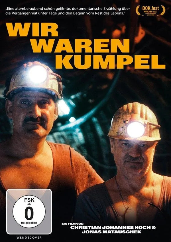 Wir waren Kumpel - DVD