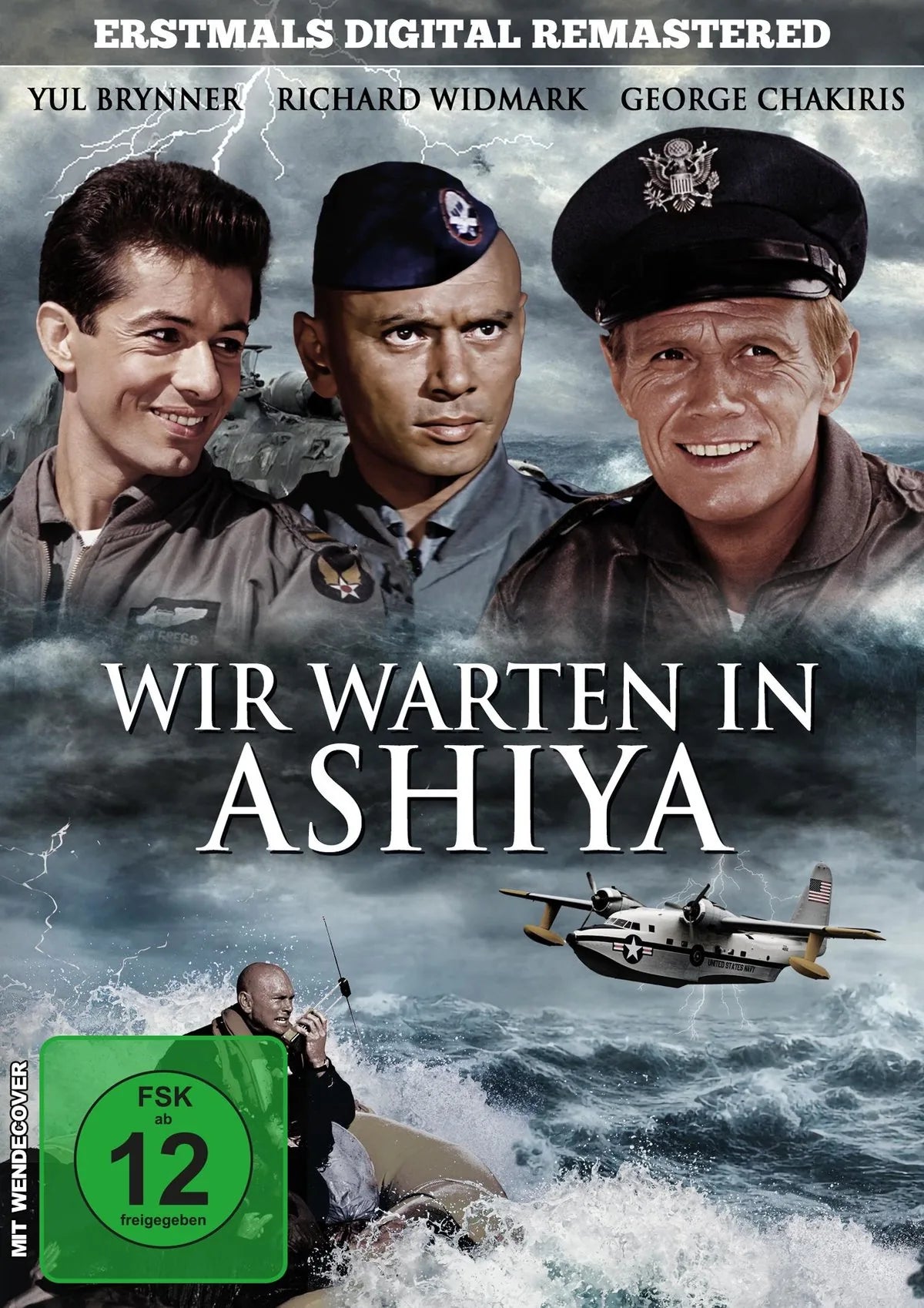 Wir warten in Ashiya - DVD