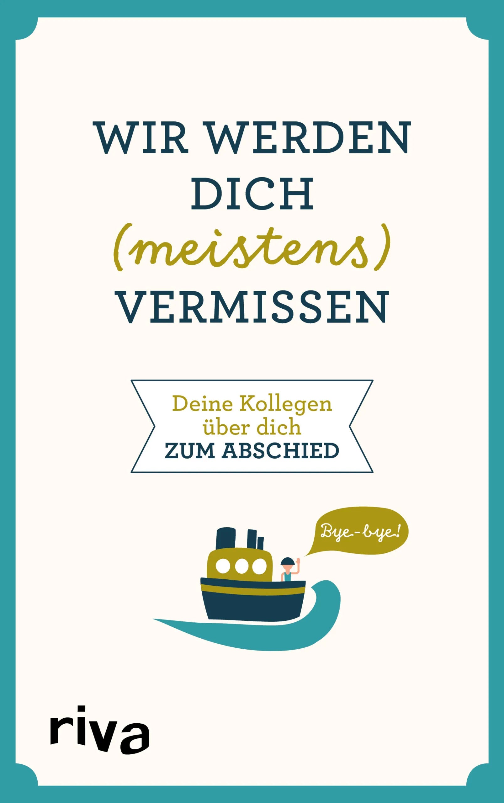 Buchcover von 'Wir werden dich' - Gebundene Ausgabe von Julian Nebel