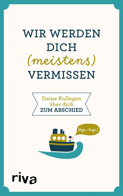 Wir werden dich