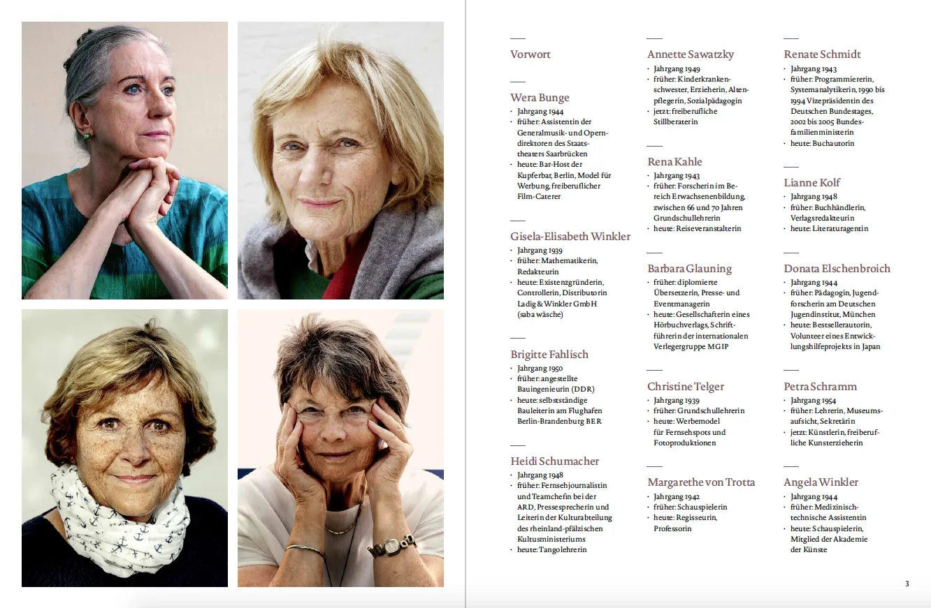 Detailansicht: Wir wollen es nochmal wissen! (Taschenbuch)