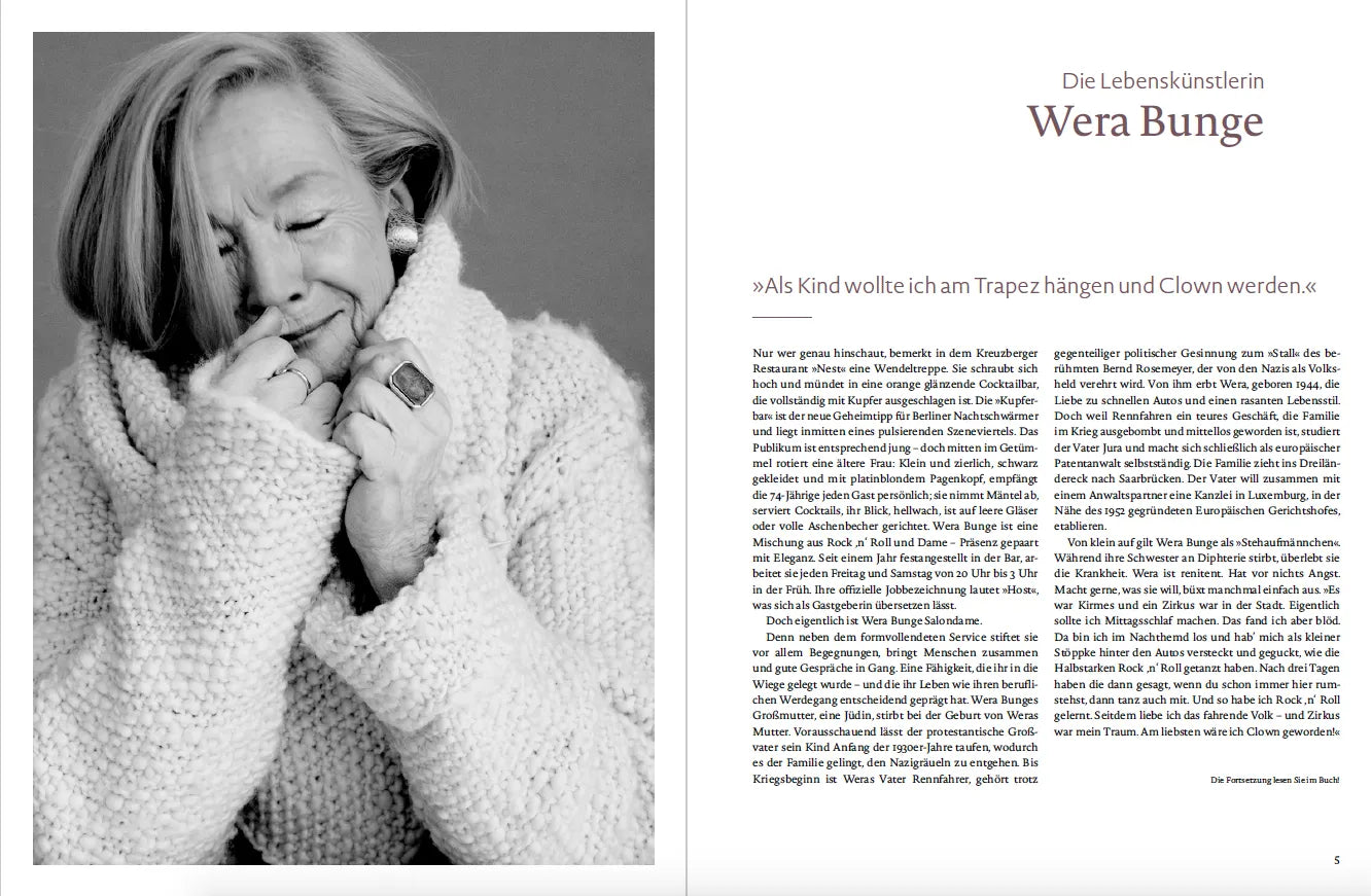 Detailansicht: Wir wollen es nochmal wissen! (Taschenbuch)