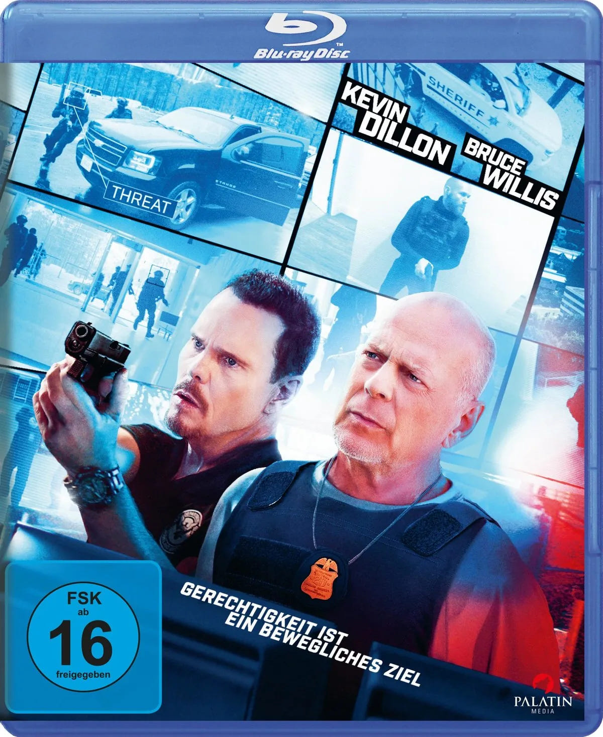 Wire Room - Blu-ray Disc