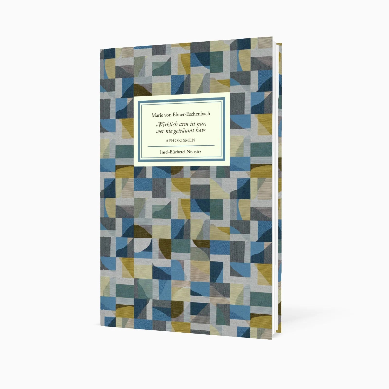 Detailansicht: »Wirklich arm ist nur, wer nie geträumt hat« (Hardcover)