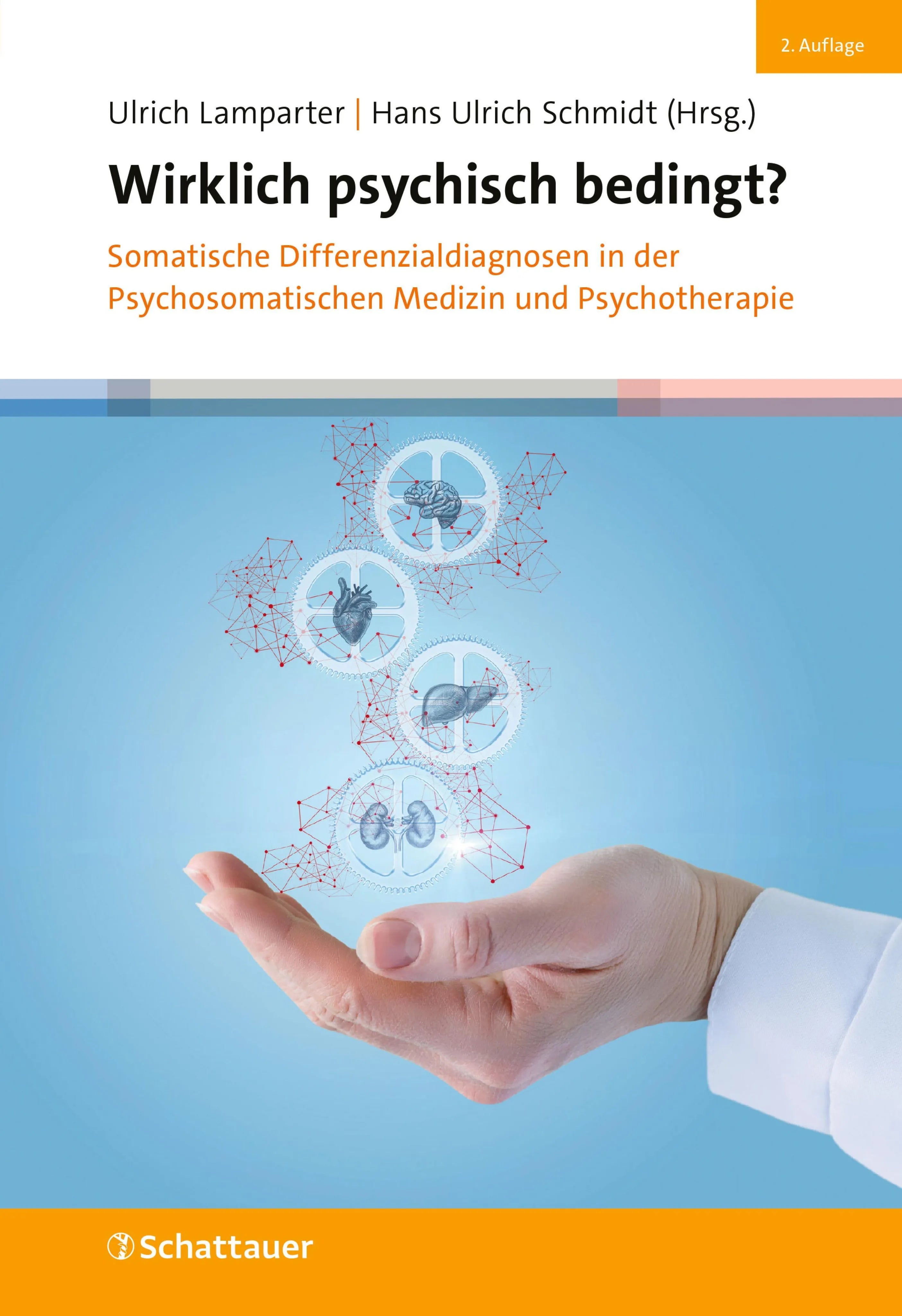 Cover: Wirklich psychisch bedingt? 2.Auflage (E-Book)