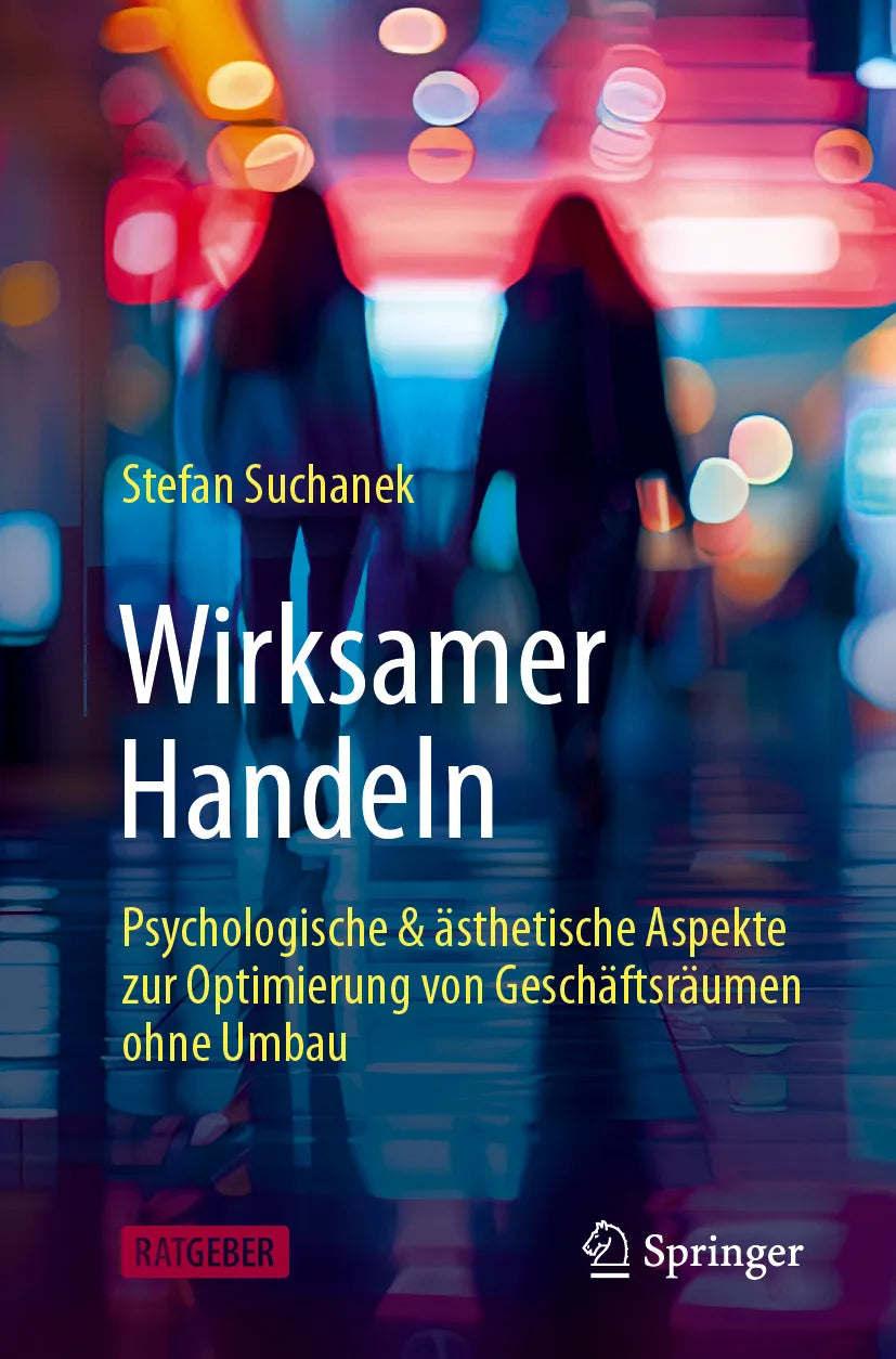 Cover: Wirksamer Handeln (E-Book) von Stefan Suchanek