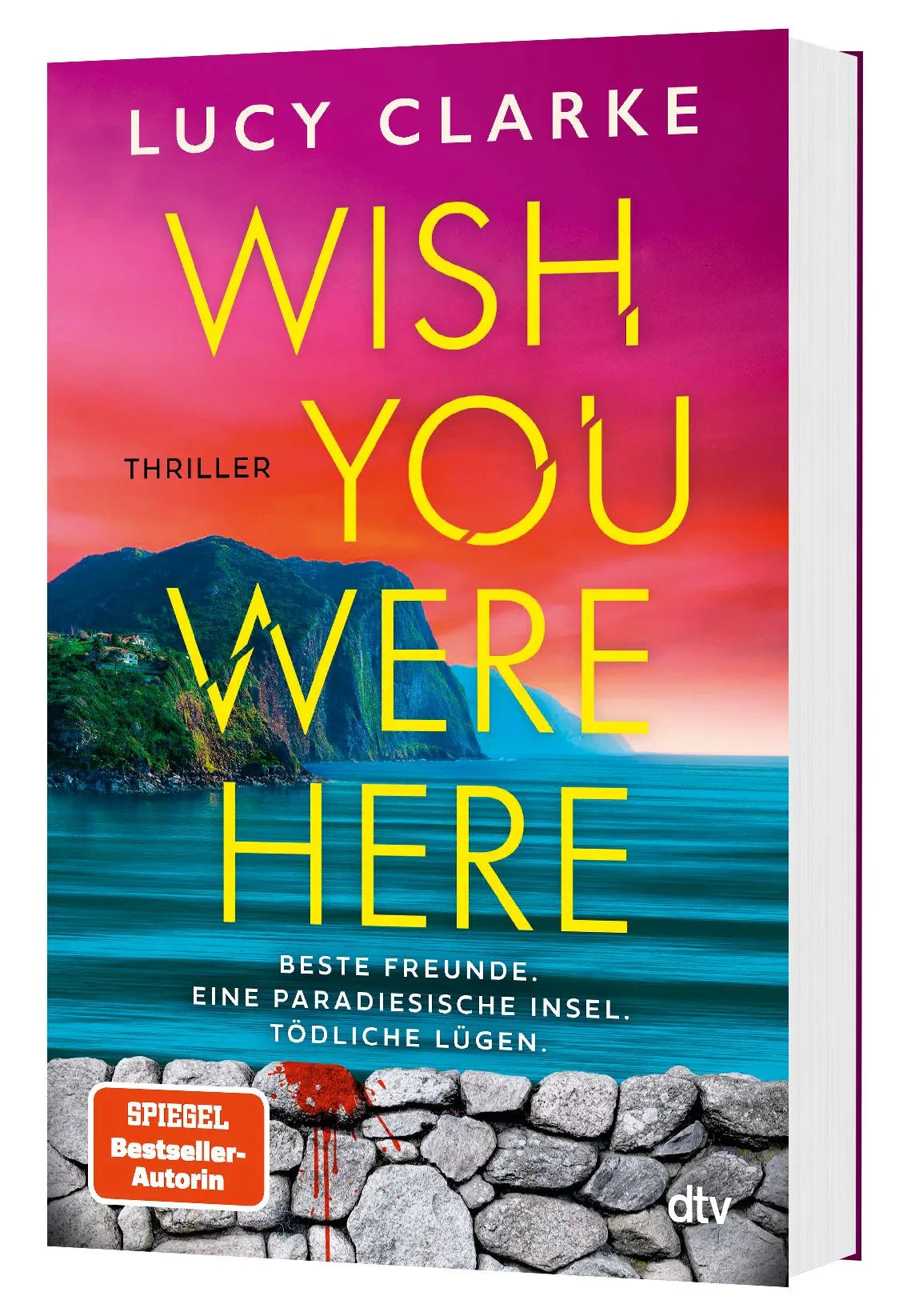 Detailansicht: Wish You Were Here (Paperback)