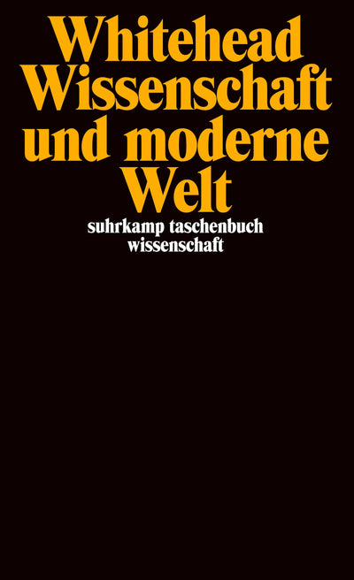 Wissenschaft und moderne Welt