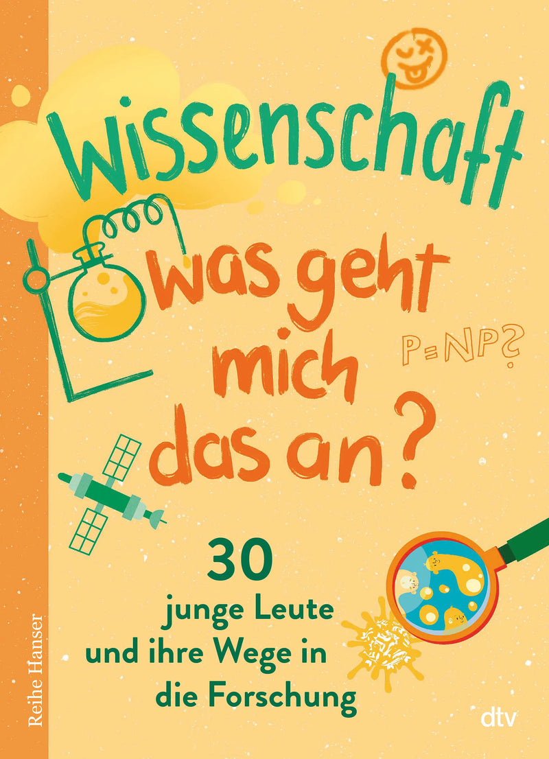 Wissenschaft – Was geht mich das an?