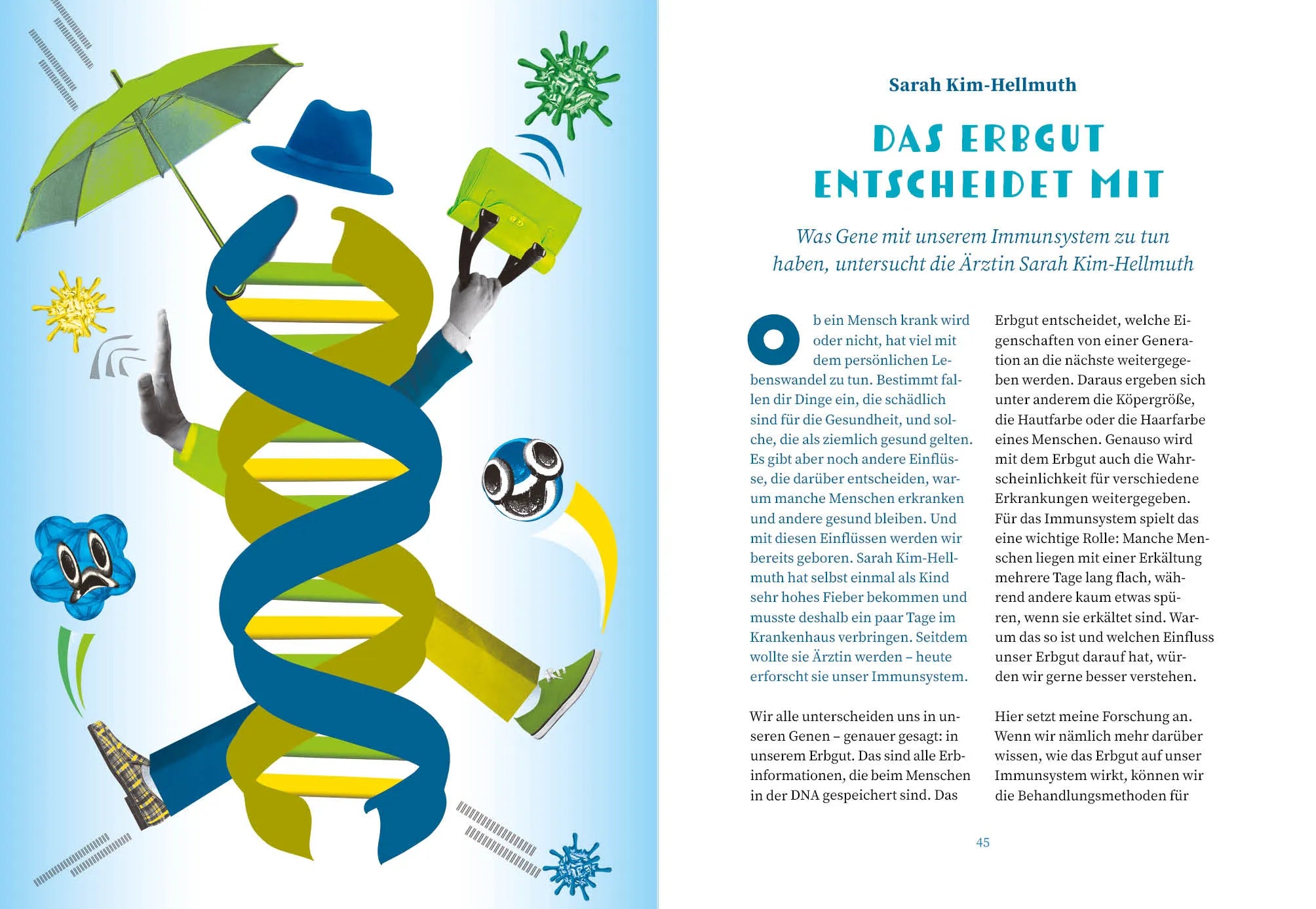 Produktansicht: Wissenschaft – Was geht mich das an? (Taschenbuch)