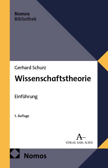 Cover: Wissenschaftstheorie (E-Book) von Gerhard Schurz