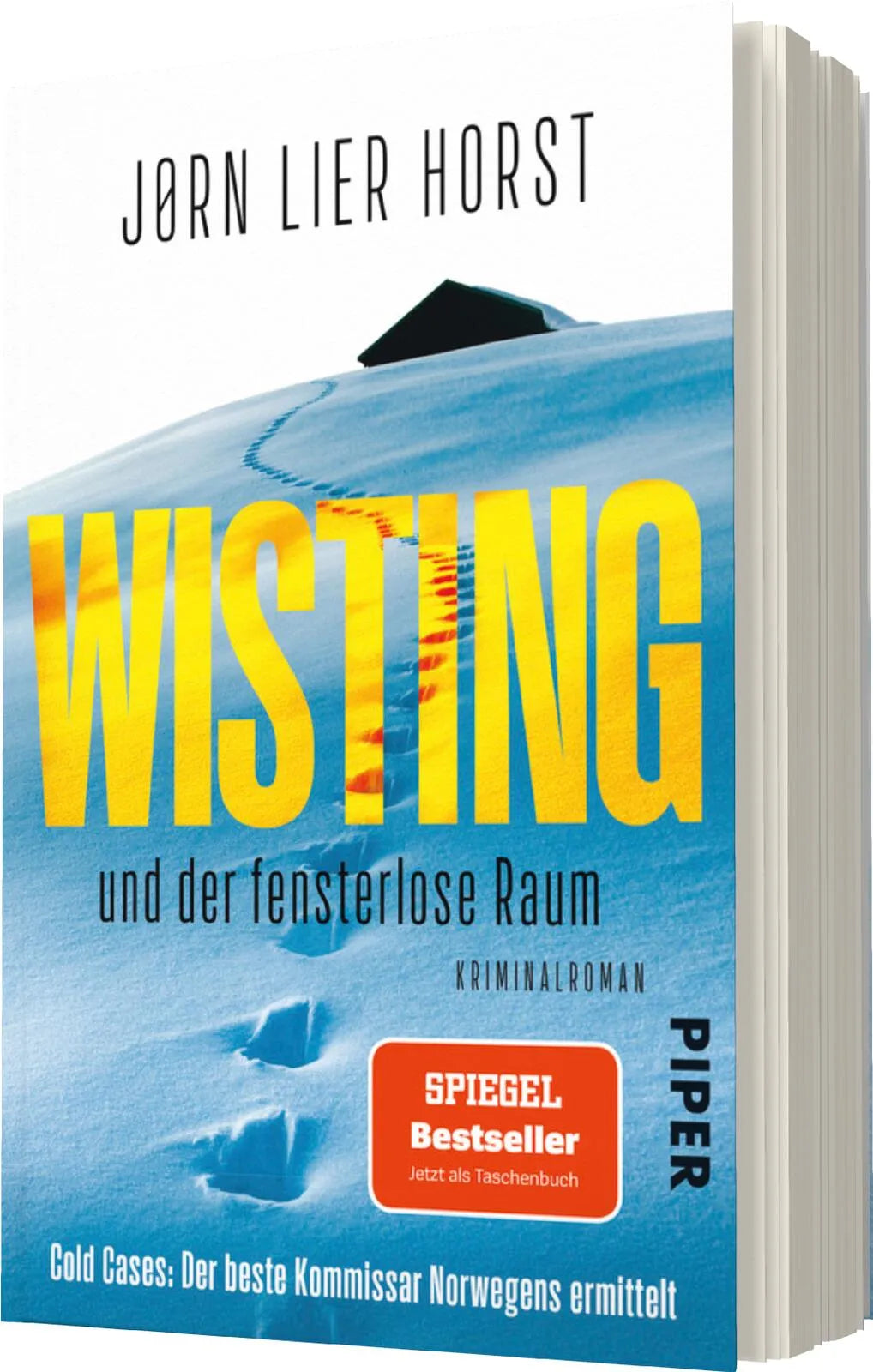 Jørn Lier Horst - Wisting und der fensterlose Raum