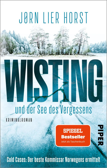 Buchcover von 'Wisting und der See des Vergessens' - Taschenbuch von Jørn Lier Horst