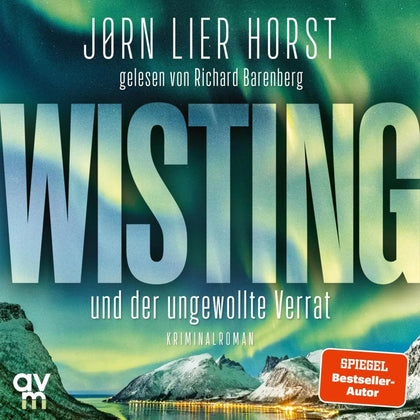 Cover: Wisting und der ungewollte Verrat (Hörbuch Download) von Jørn Lier Horst