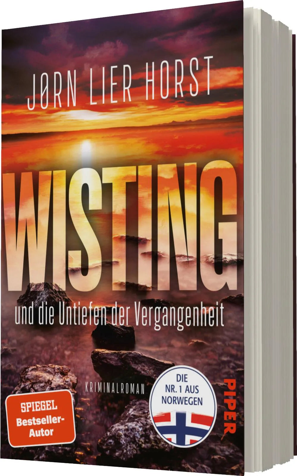 Jørn Lier Horst - Wisting und die Untiefen der Vergangenheit