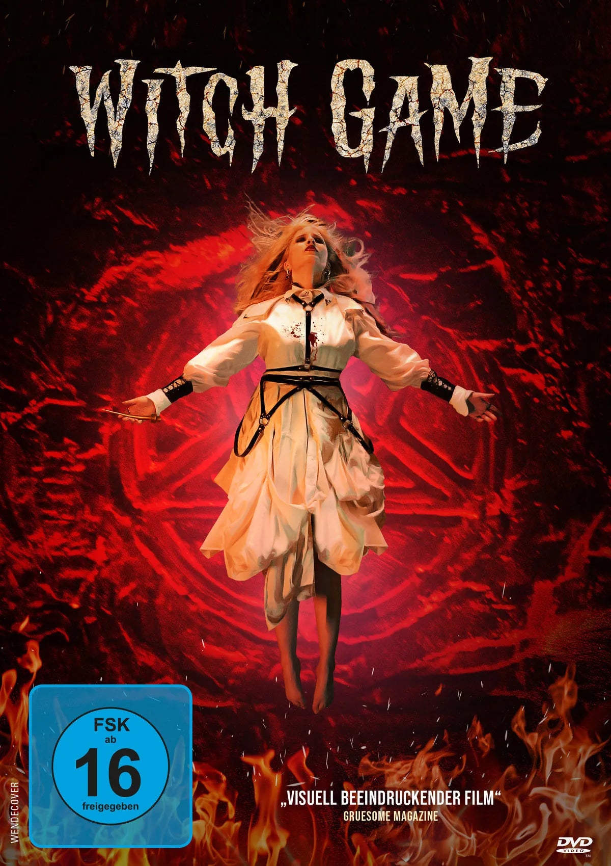 Witch Game - DVD