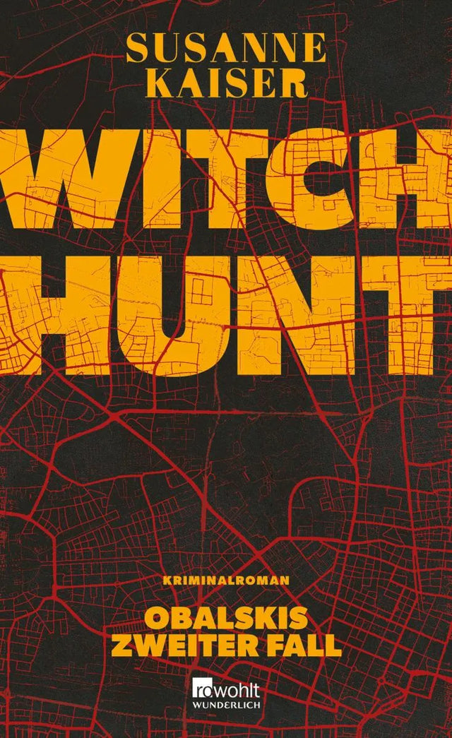 Cover: Witch Hunt (E-Book) von Susanne Kaiser
