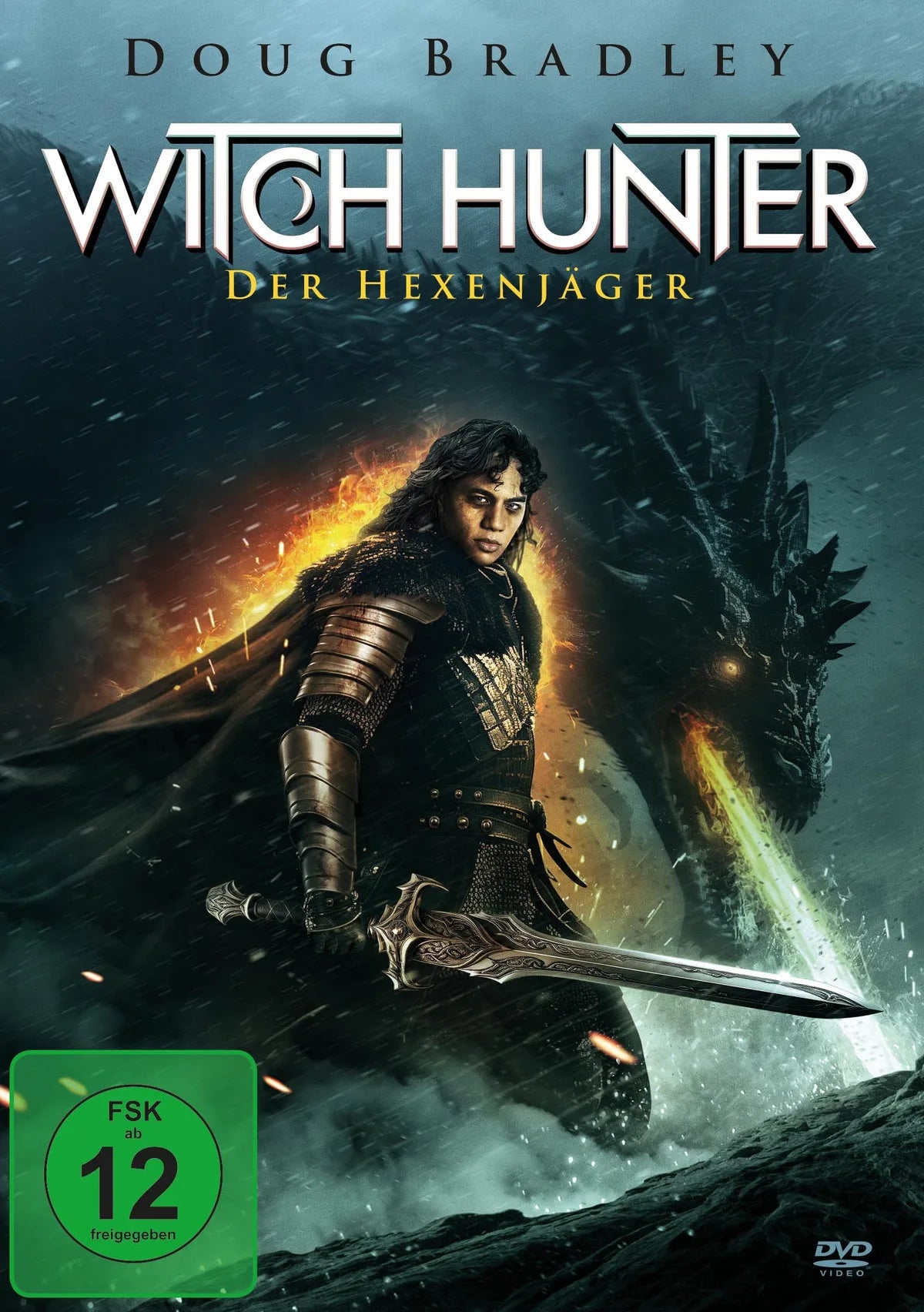 Witch Hunter - Der Hexenjäger - DVD