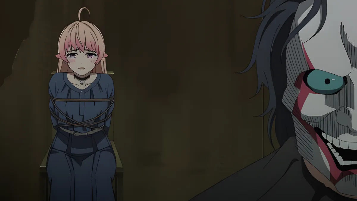 Filmszene 1 aus Witch Watch Vol. 2 (Ep. 13-25) - Collector's Edition – Blu-ray. Regie: Hiroshi Ikehata