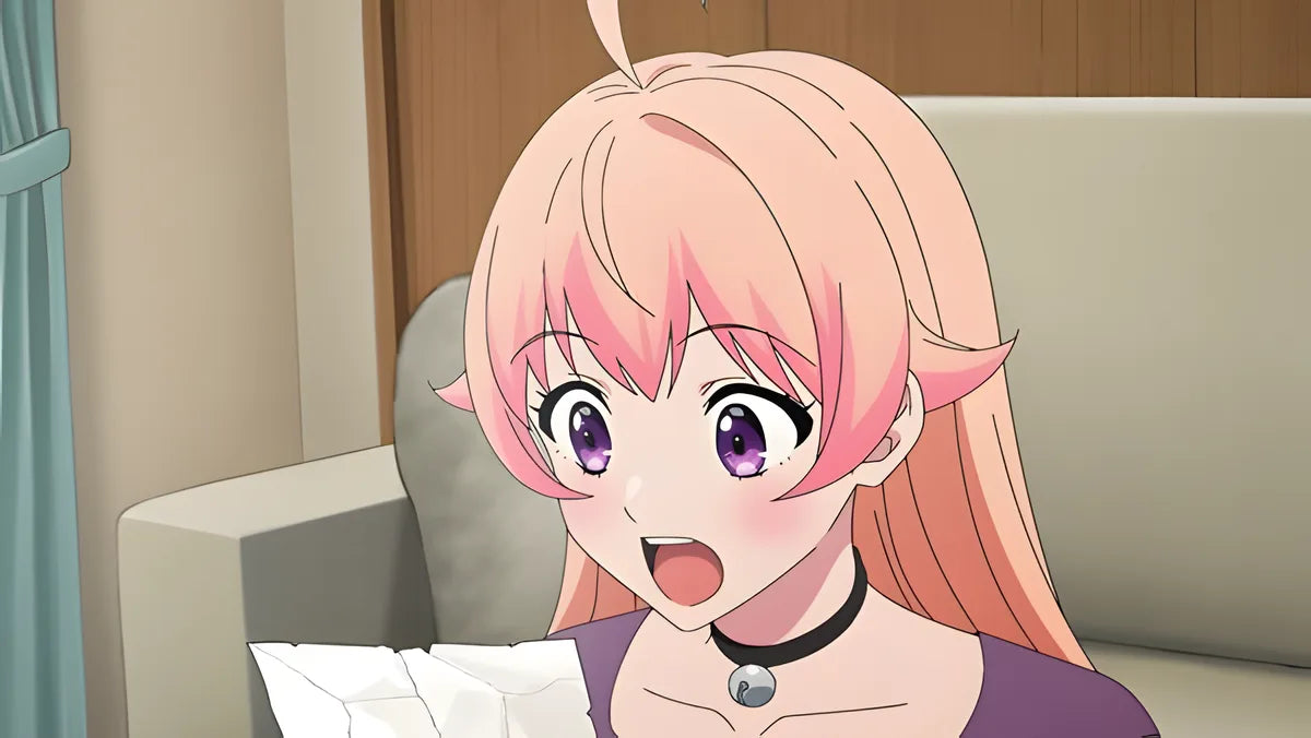 Filmszene 4 aus Witch Watch Vol. 2 (Ep. 13-25) - Collector's Edition – Blu-ray. Regie: Hiroshi Ikehata