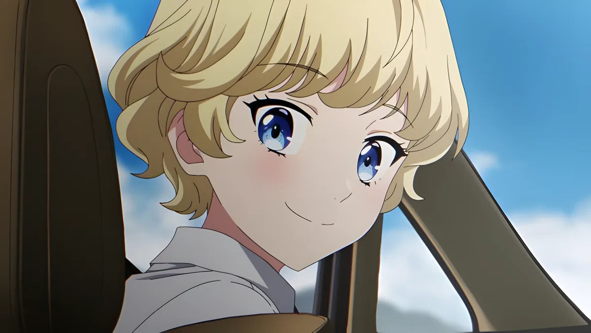 Filmszene 5 aus Witch Watch Vol. 2 (Ep. 13-25) - Collector's Edition – Blu-ray. Regie: Hiroshi Ikehata