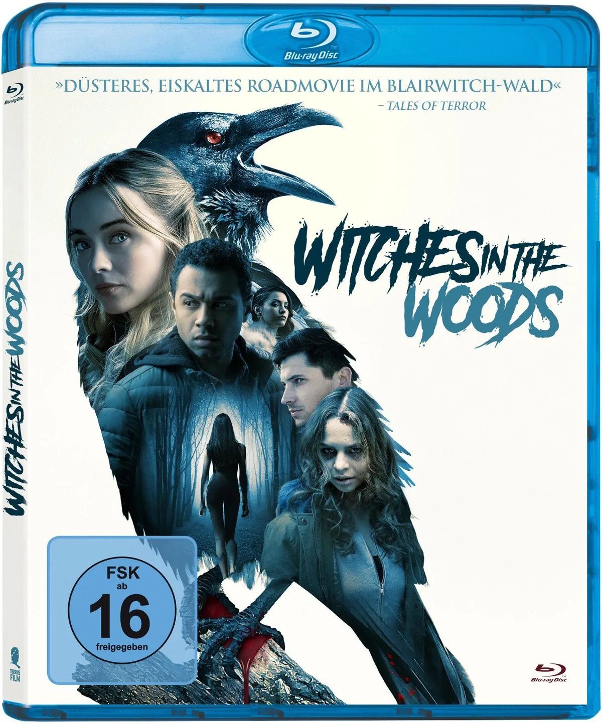Witches in the Woods - Blu-ray Disc