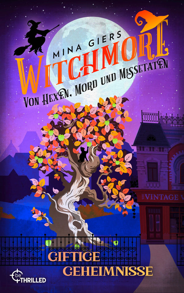 Witchmore - Giftige Geheimnisse