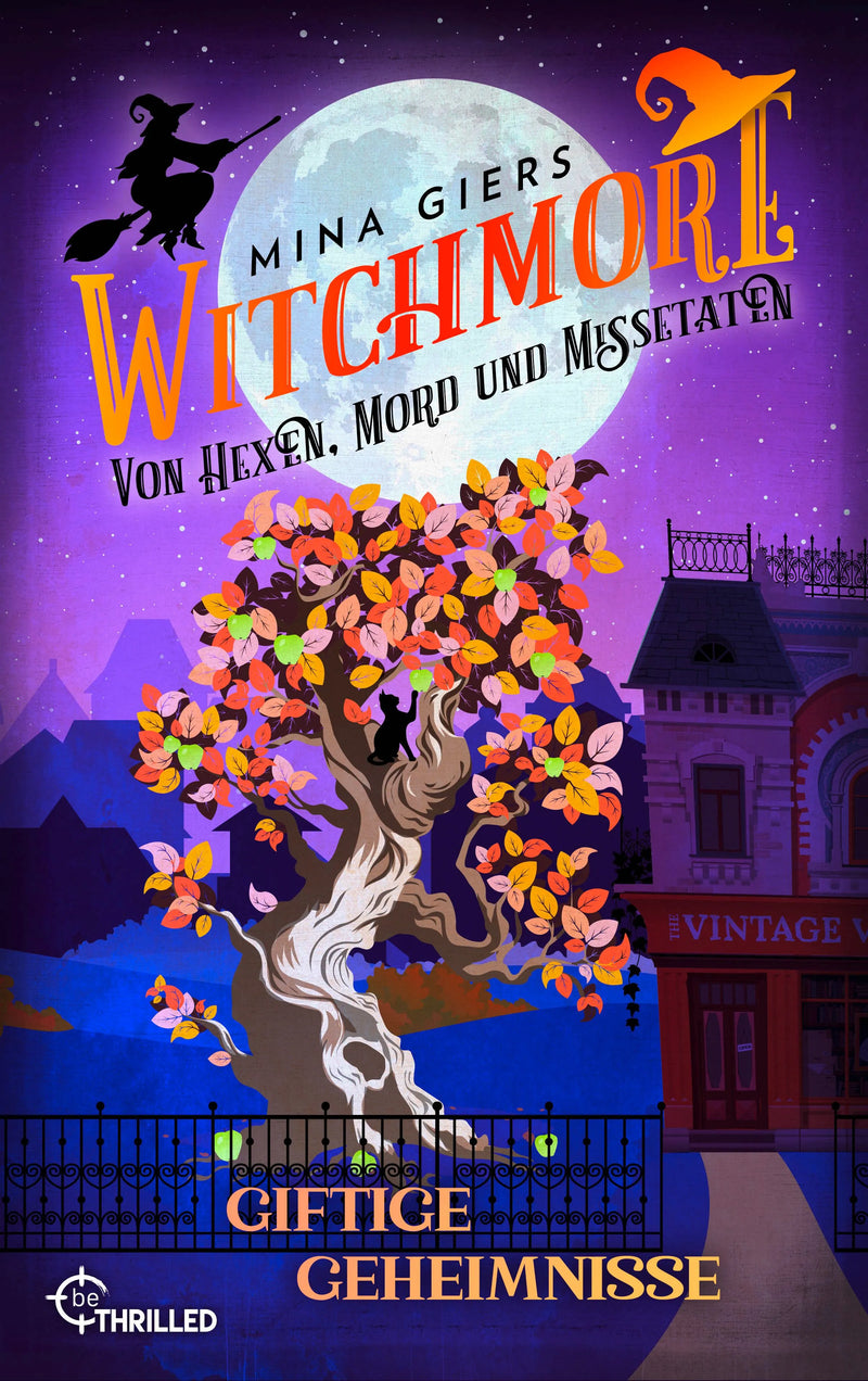 Witchmore - Giftige Geheimnisse