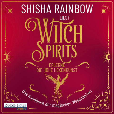 WitchSpirits - Erlerne die Hohe Hexenkunst