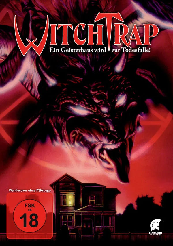 Witchtrap - DVD