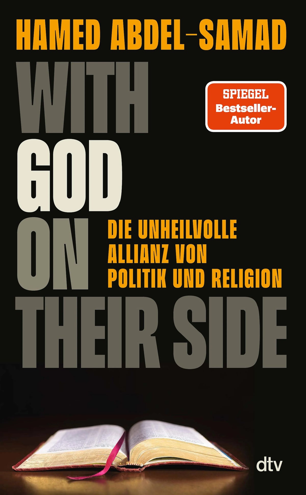 Cover: With God on their Side (E-Book) von Hamed Abdel-Samad