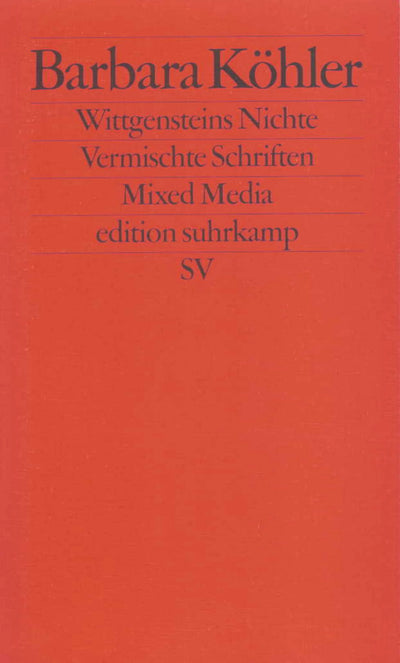 Wittgensteins Nichte
