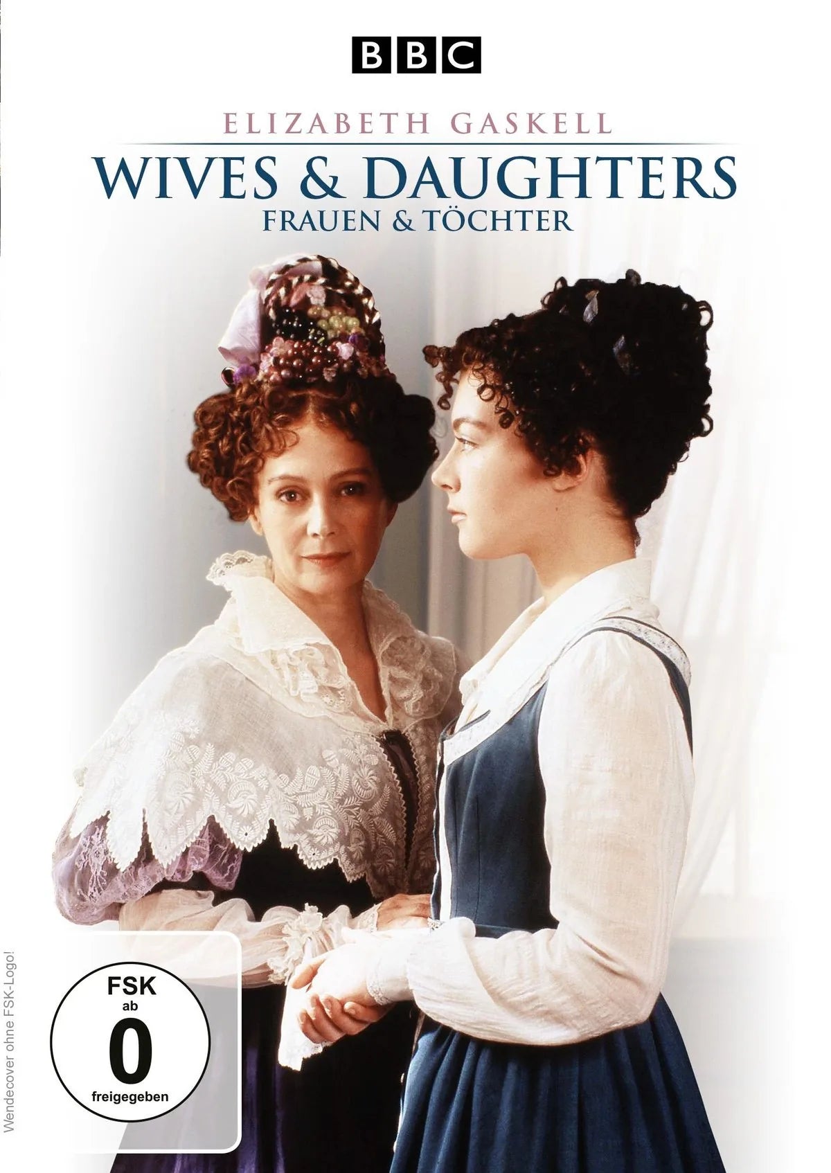 Wives and Daughters (1999) - Elizabeth Gaskell - - DVD