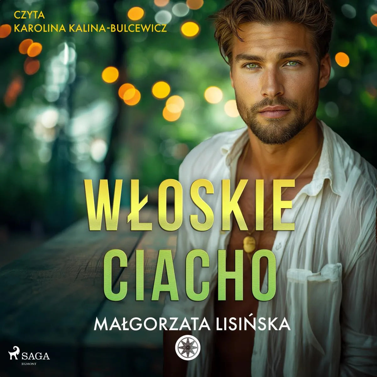 Cover: Włoskie ciacho (Hörbuch Download) von Malgorzata Lisinska