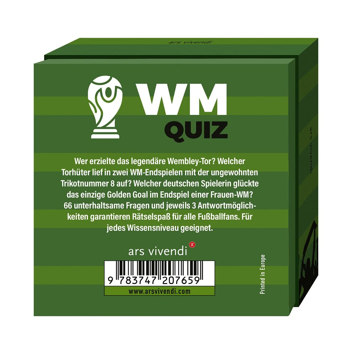 WM-Quiz – Ansicht