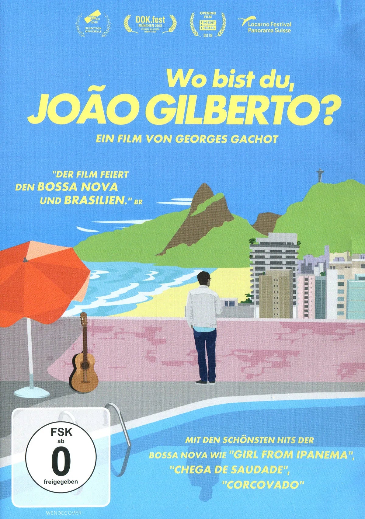 Wo bist Du, Joao Gilberto? - DVD