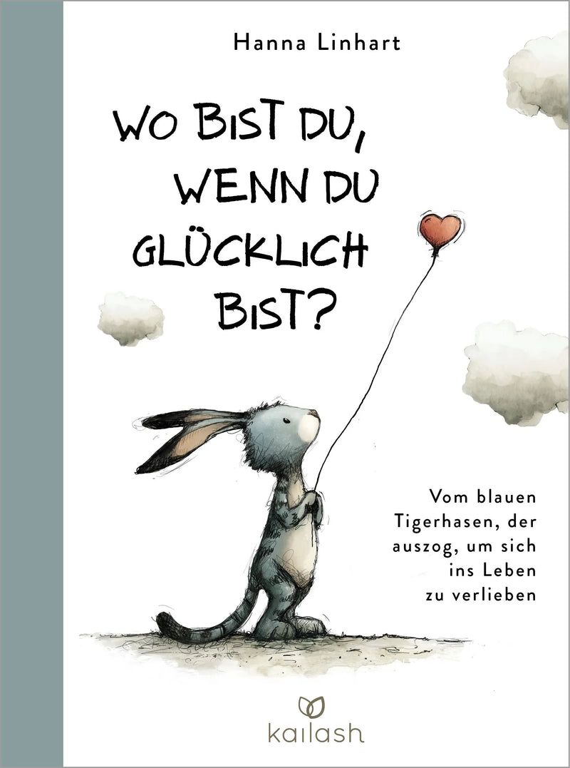 Wo bist du, wenn du glücklich bist?